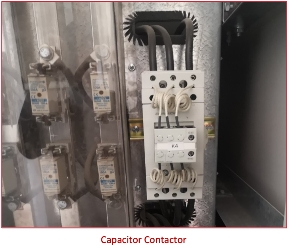 Capacitor Maintenance