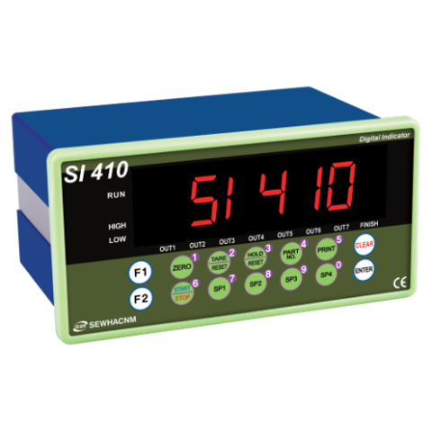 SI410 (Simple control indicator)
