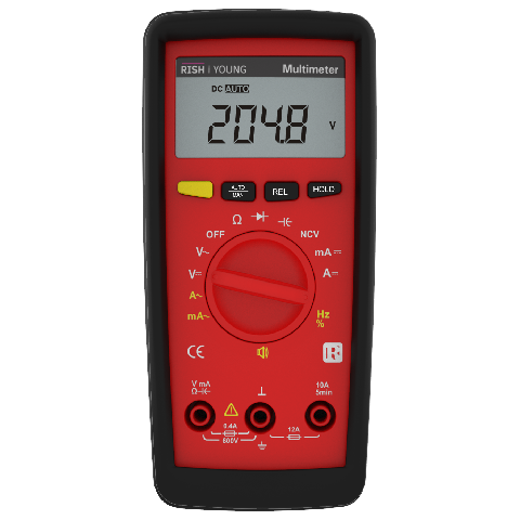 Young / iYoung Multimeter