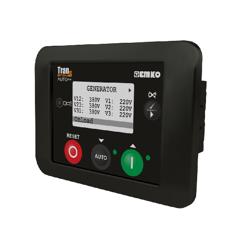 Automatic Genset Controller