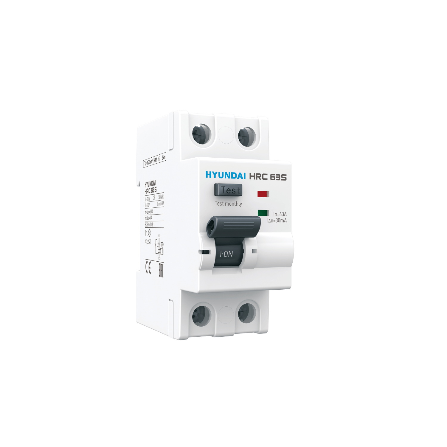 Residual Current Circuit Breaker(RCCB)